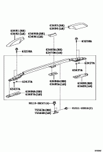 ROOF PANEL & BACK PANEL 3